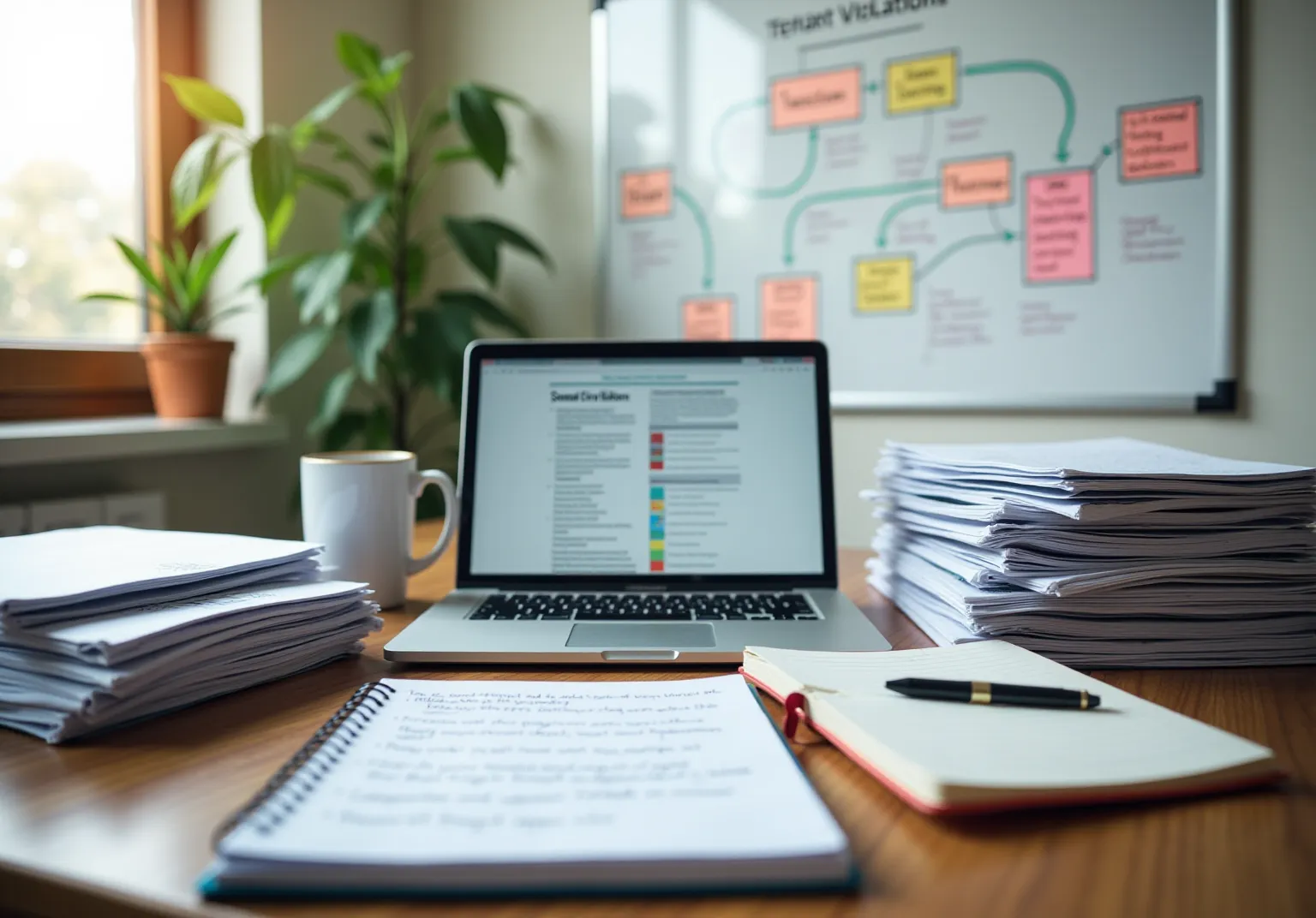 Create a Standard Operating Procedure for Repeat Violations in Property Management