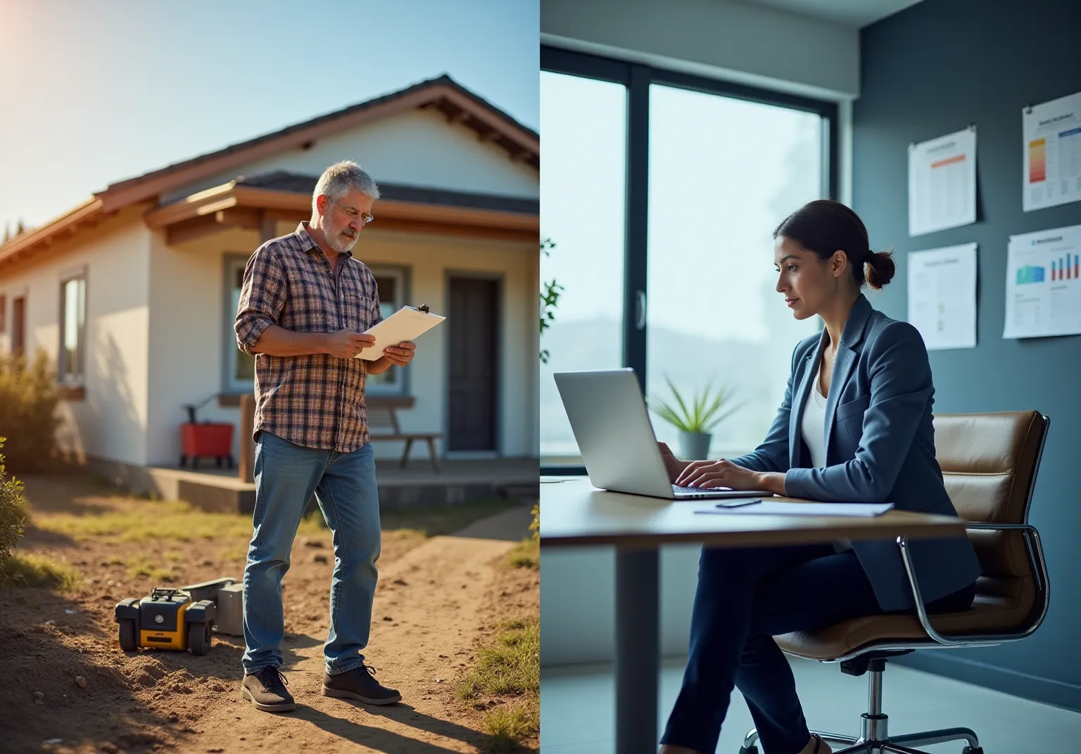 Compare Self-Management vs Property Management for Boundary Issues