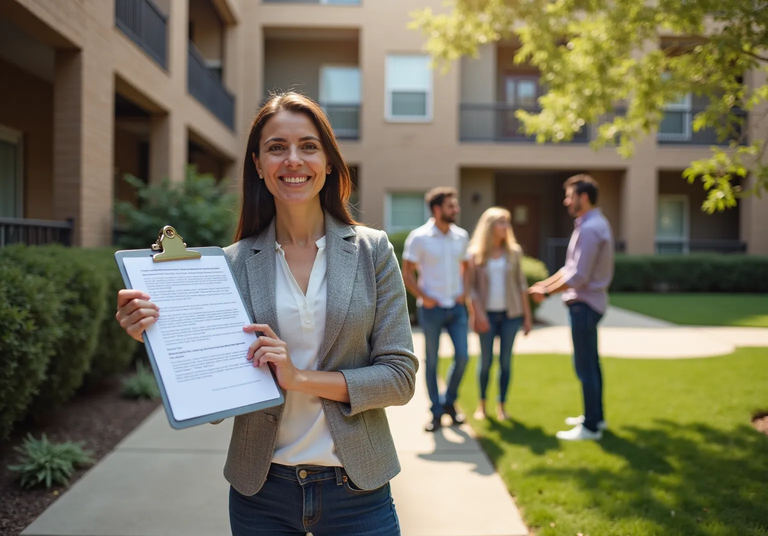 Implementing Standard Operating Procedures for Tenant Behavior